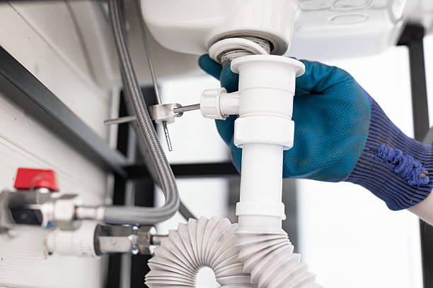 Reliable Drain Cleaning contractor in Sarcoxie, MO by Masters Plumbing Service
